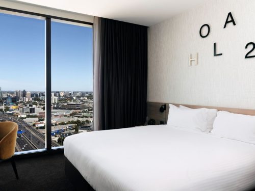 Novotel Melbourne South Wharf - Interior 1 1